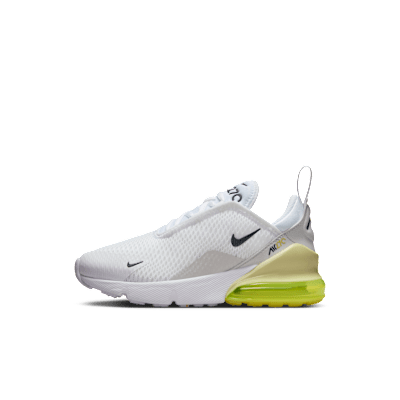 キッズ NIKE AIR MAX 270 (PS) スニーカー　21cm Nike Air Max 270 Little Kids' Shoes. Nike.com